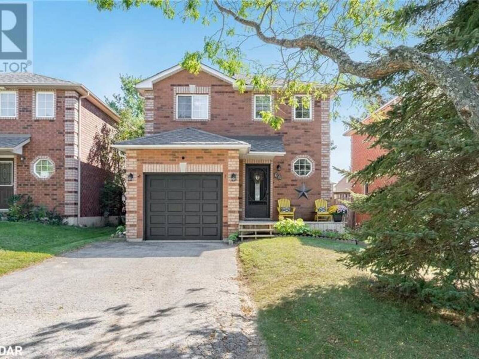 66 CLUTE Crescent, Barrie, Ontario L4N 8S7