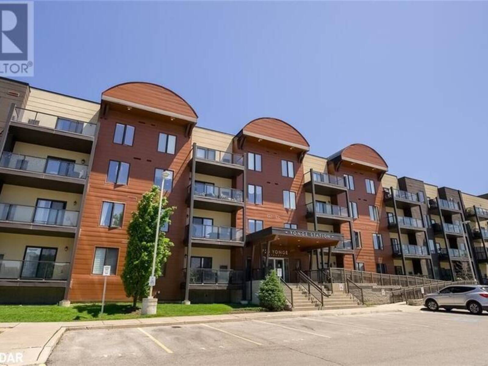 720 YONGE Street Unit# 101, Barrie, Ontario L9J 0G9