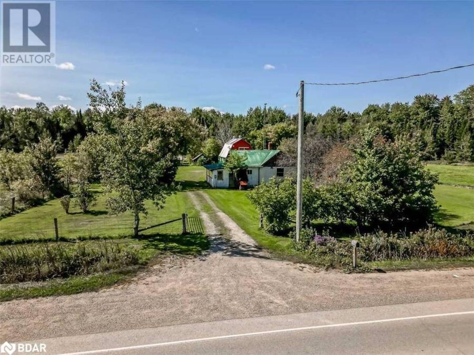 3828 GEORGE JOHNSTON Road, Springwater, Ontario L9X 1T9