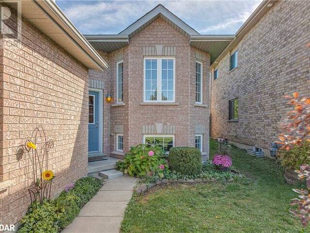 140 MONIQUE Crescent Barrie Ontario, L4M 6Y8