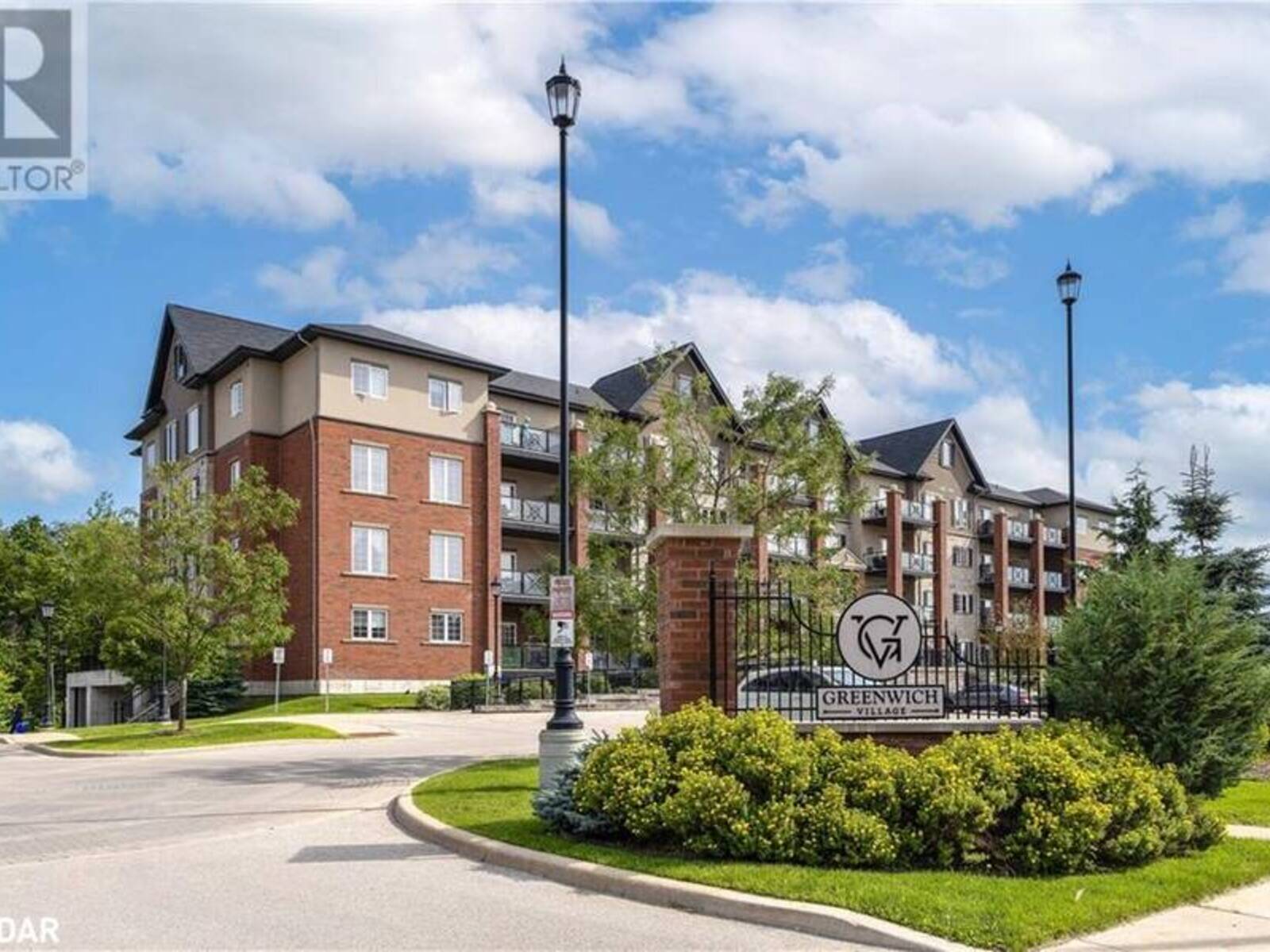 5 GREENWICH Street Unit# 410, Barrie, Ontario L4N 7Y8