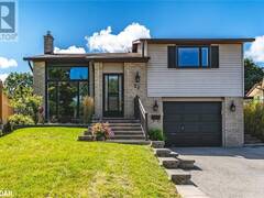 21 DORIS Drive Barrie Ontario, L4N 5W2