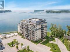 90 ORCHARD POINT Road Unit# 109 Orillia Ontario, L3V 1C6