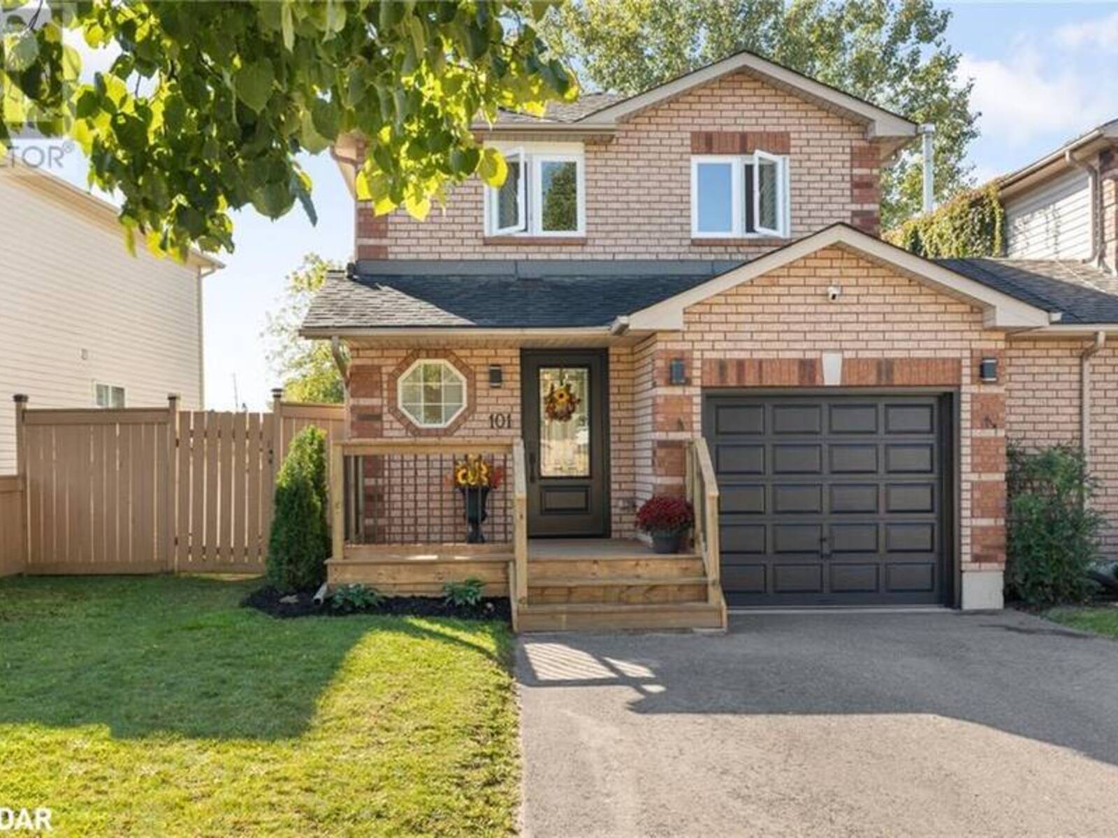 101 WESSENGER Drive, Barrie, Ontario L4N 8P5