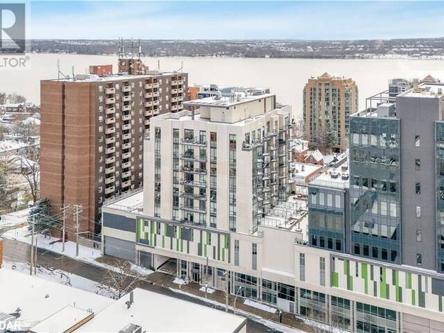 111 WORSLEY Street Unit# GPH4 Barrie Ontario, L4M 5R5