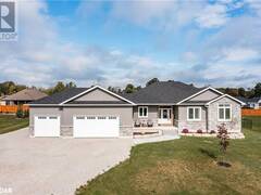 14 DEMONT DRIVE Warminster Ontario, L3V 8N8