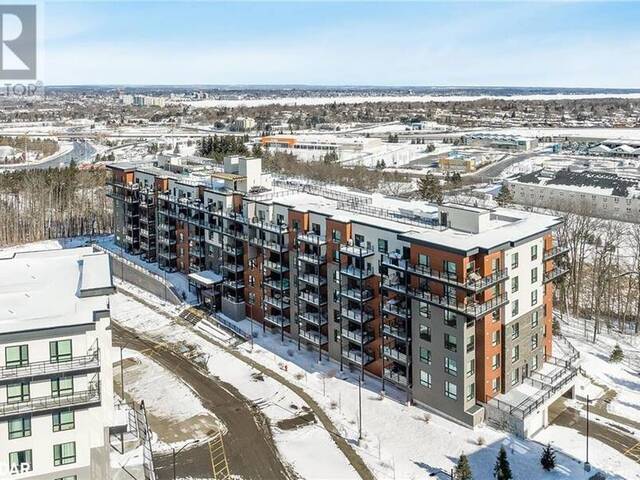 302 ESSA Road Unit# 603 Barrie Ontario, L9J 0H3