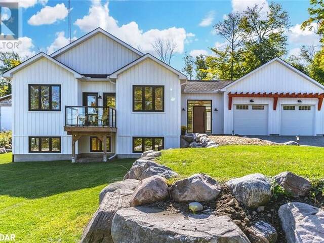 1722 CHAMPLAIN Road Tiny Ontario, L9M 0C1