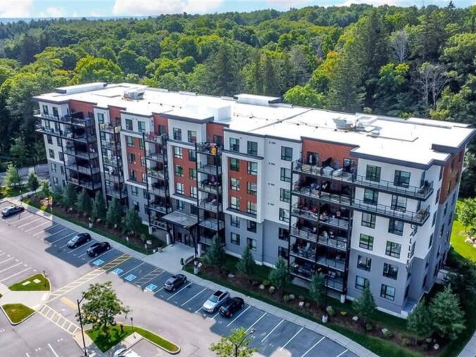 304 ESSA Road Unit# 509, Barrie, Ontario L9J 0H4