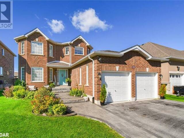 452 GREENWOOD Drive Angus Ontario, L0M 1B6