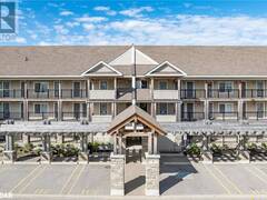 6 ANCHORAGE Crescent Unit# 205 Collingwood Ontario, L9Y 0Y6