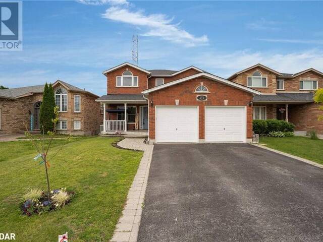 217 PRINGLE Drive Barrie Ontario, L4N 0P5