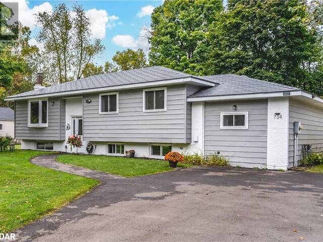 734 JAMES Street Innisfil Ontario, L9S 2G6