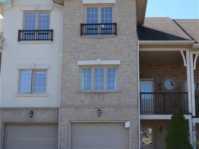 175 STANLEY Street Unit# 11 Barrie Ontario, L4M 0G2