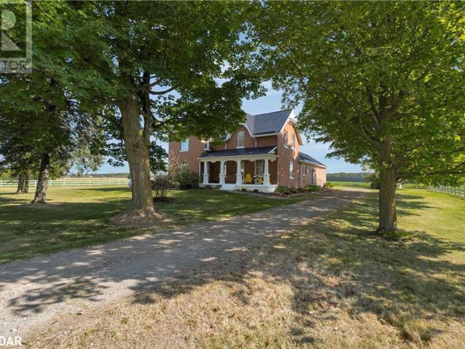 7281 9TH Line, Thornton, Ontario L0L 2N0