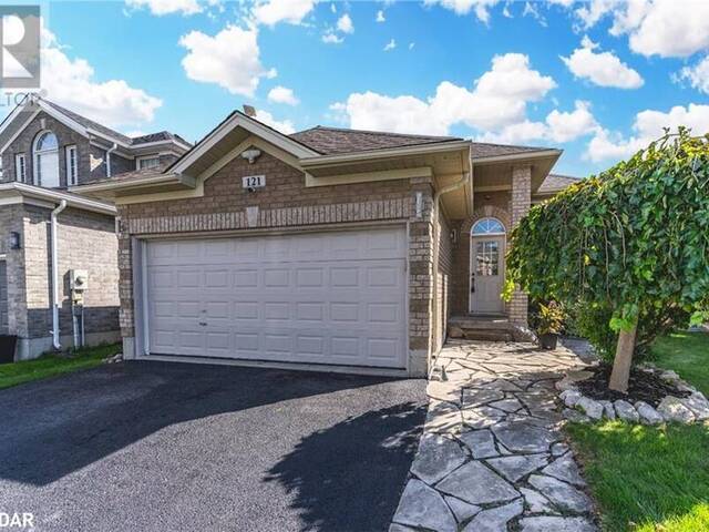 121 SOVEREIGNS Gate Barrie Ontario, L4N 0Y9