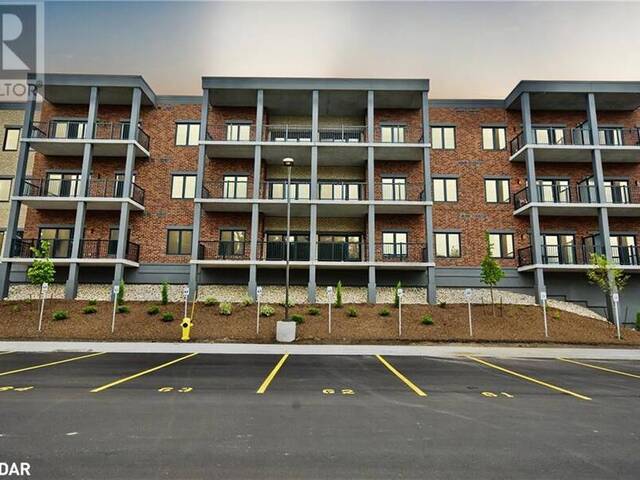 121 MARY Street Unit# 203 Creemore Ontario, L2R 5T9