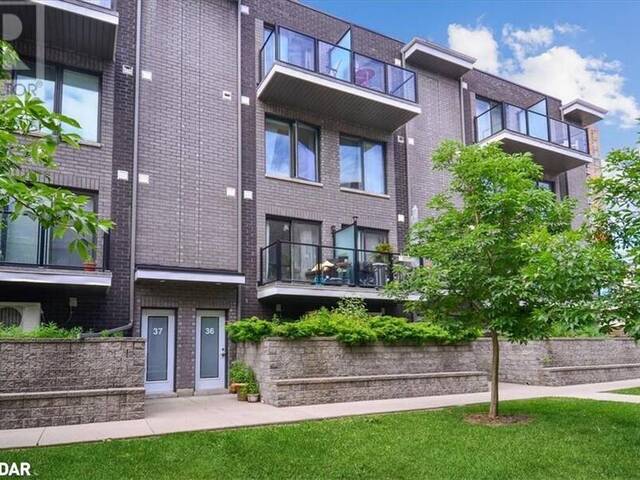 2059 WESTON Road Unit# 36 Toronto Ontario, M9N 1X7