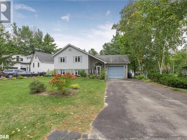 38 FATIMA Court Wasaga Beach Ontario, L9Z 1K9