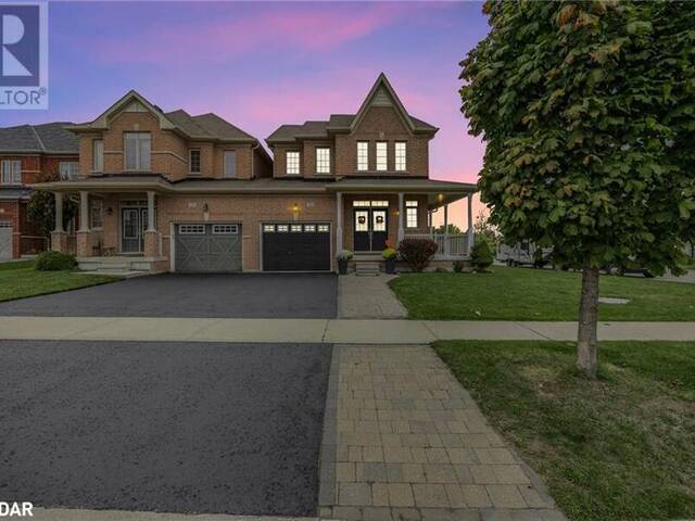 76 FORSYTH CRESCENT Crescent Barrie Ontario, L4N 6R1