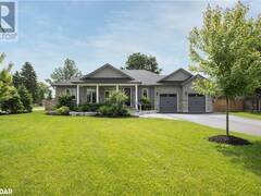 203 MONTGOMERY Drive Barrie Ontario, L4N 4G9