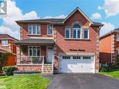 48 LOON Avenue Barrie Ontario, L4N 8W6