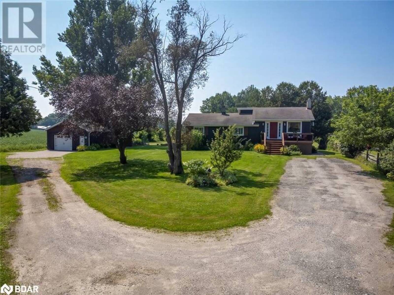 14308 COUNTY 27 Road, Elmvale, Ontario L0L 1P0