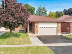 110 CHIEFTAIN Crescent Barrie Ontario, L4N 6J3