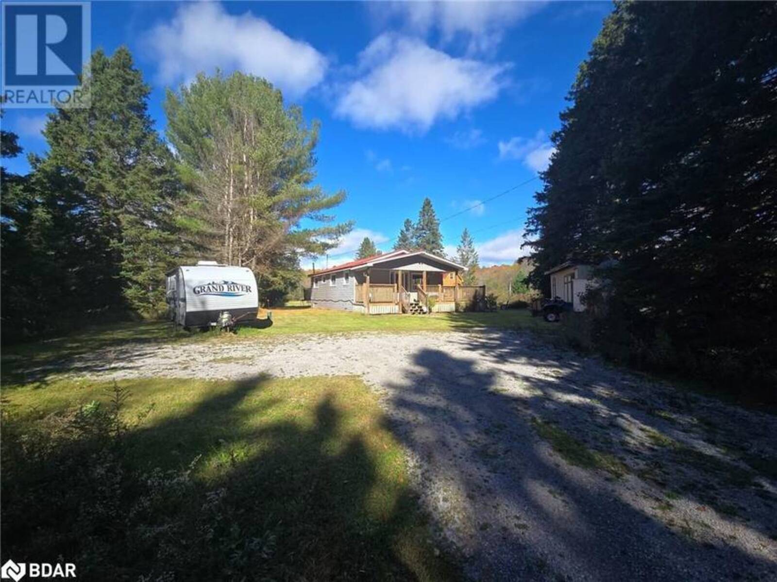 1057 TAG ALDER TRAIL Trail, Kinmount, Ontario K0M 2A1