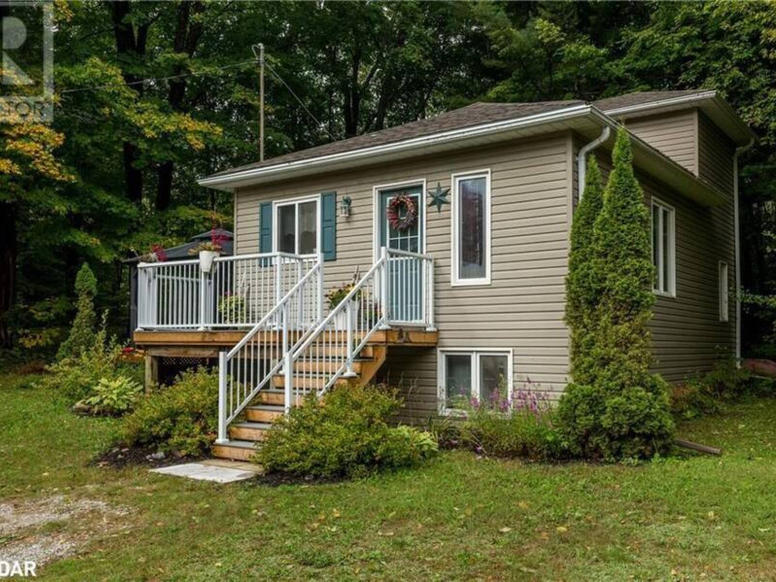 2486 HOUSEYS RAPIDS Road, Washago, Ontario L0K 2B0