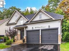 65 ORIOLE Crescent Wasaga Beach Ontario, L9Z 1A8