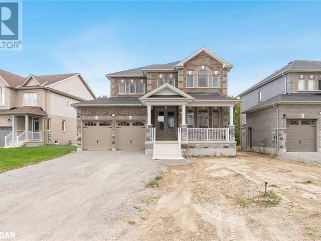 102 WOOD Crescent Angus Ontario, L0M 1B5