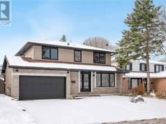 76 MARSHALL Street Barrie Ontario, L4N 3S8