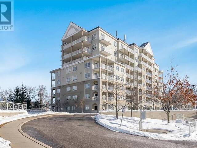 354 ATHERLEY Road Unit# 214 Orillia Ontario, L3V 0B8