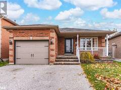 15 SELINE Crescent Barrie Ontario, L4N 0Y6