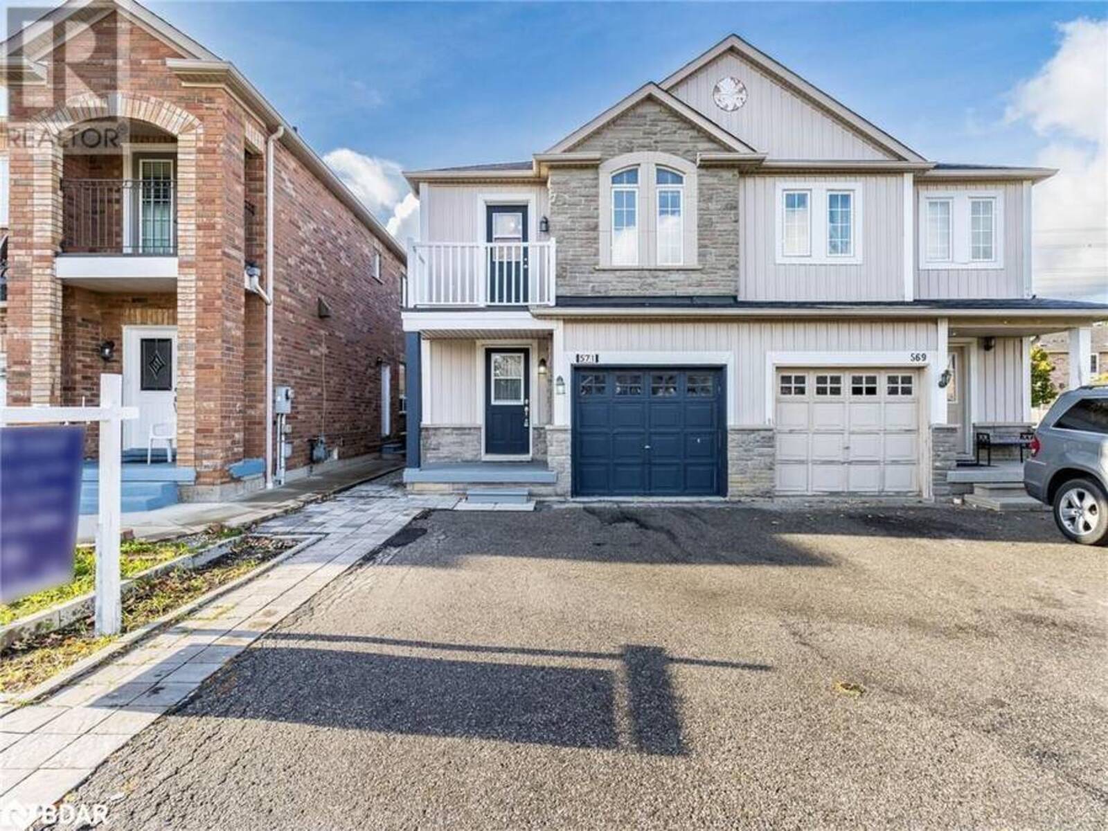 571 ROSSELLINI Drive, Mississauga, Ontario L5W 1M5