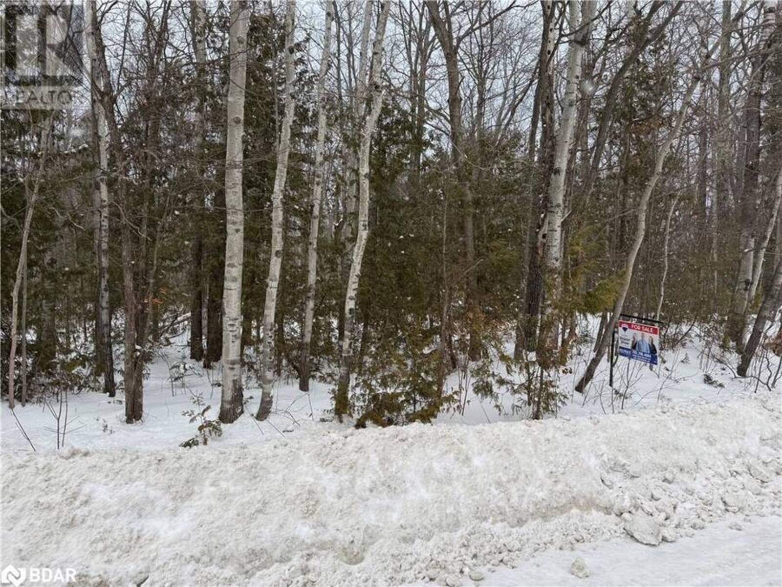 LOT 15 TINY BEACHES Road N, Tiny, Ontario L9M 0L7