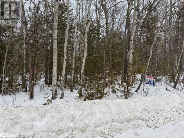 LOT 15 TINY BEACHES Road N Tiny Ontario, L9M 0L7 - Vacant Land For Sale