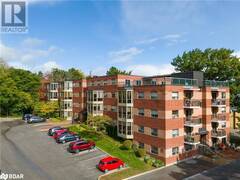 291 BLAKE Street Unit# 207 Barrie Ontario, L4M 1K7