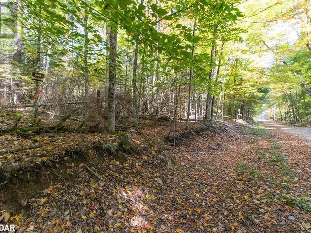 0 LYNX LAKE Road Huntsville Ontario, P1H 2J3 - Vacant Land For Sale