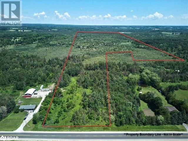 979 PENETANGUISHENE Road Barrie Ontario, L4M 4Y8 - Vacant Land For Sale