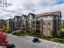 45 FERNDALE Drive S Unit# 206 | Barrie Ontario | Slide Image One