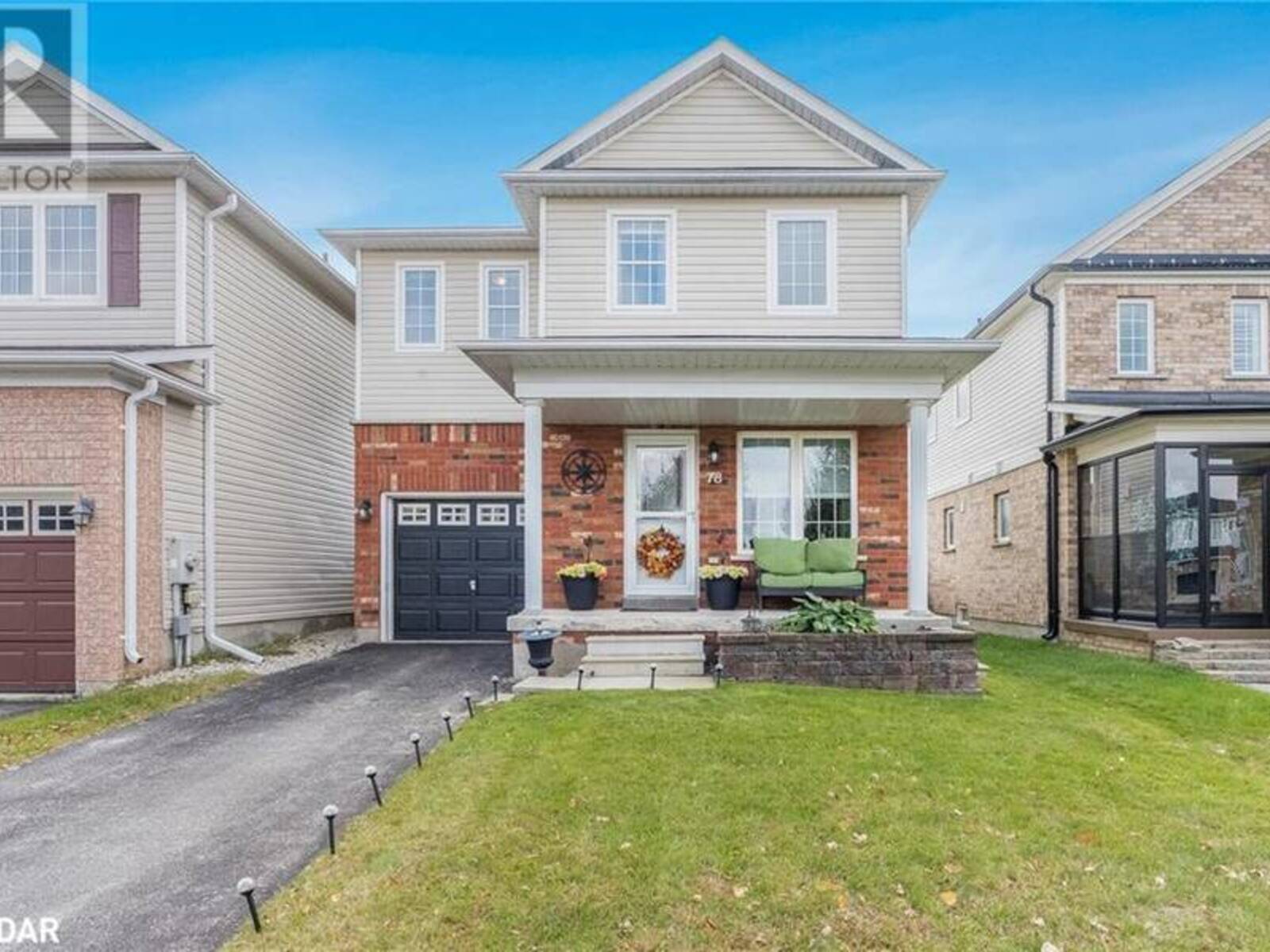 78 STONEMOUNT Crescent, Angus, Ontario L0M 1B4