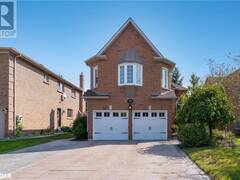 19 GRAND FOREST Drive Barrie Ontario, L4N 7E7