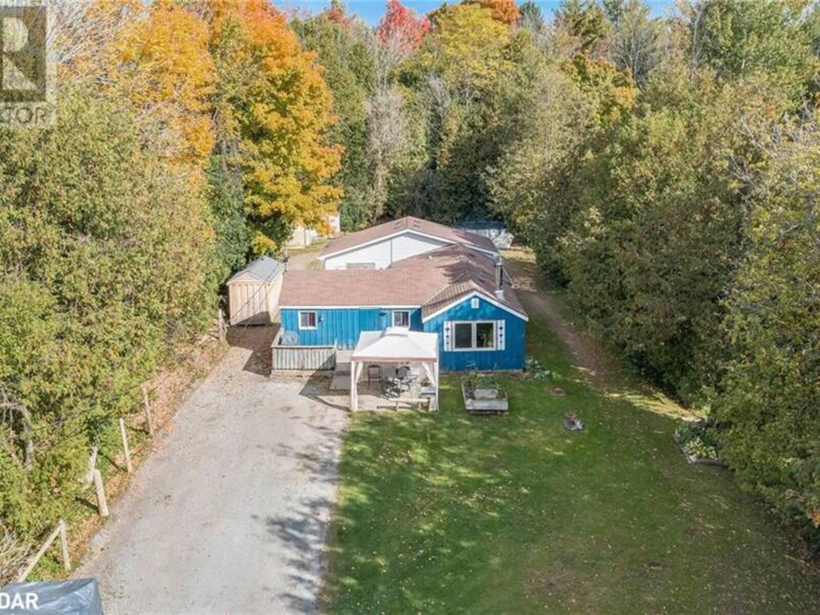 4301 BURNSIDE Line, Severn, Ontario L3V 0W1