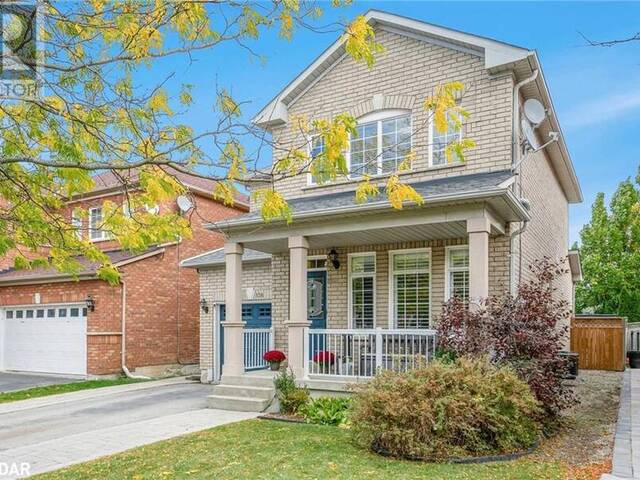 136 WINDWARD Crescent Vaughan Ontario, L6A 3G6