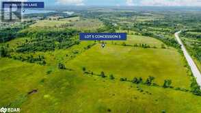 LOT 5 CONCESSION 5 | Carden Ontario | Slide Image One