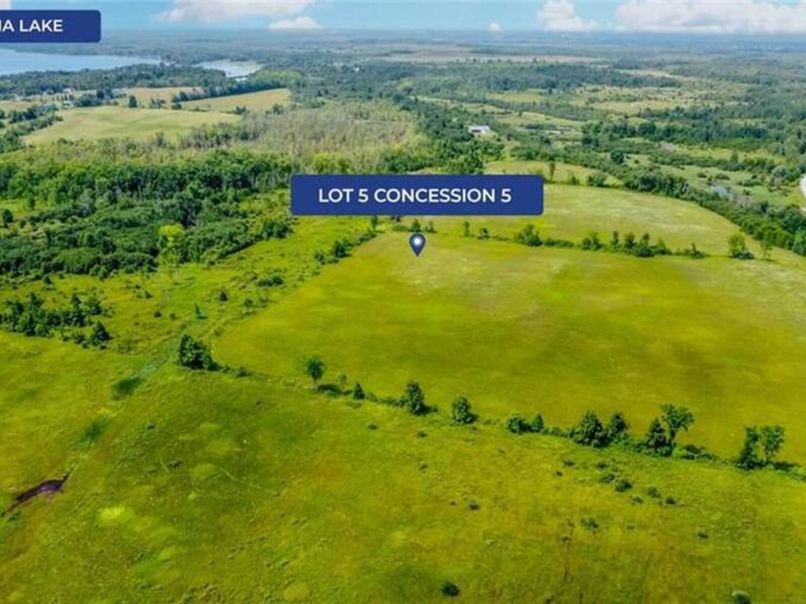 LOT 5 CONCESSION 5, Carden, Ontario K0M 2B0