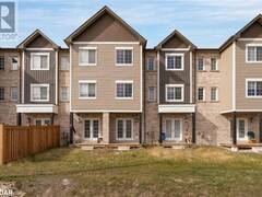 53 ANDEAN Lane Barrie Ontario, L9J 0B1