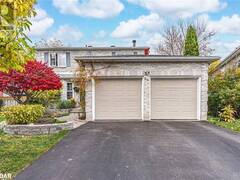 34 WARD Drive Barrie Ontario, L4N 7N9